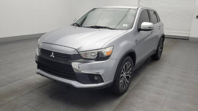 MITSUBISHI OUTLANDER SPORT 2017 JA4AR3AW8HZ028404 image